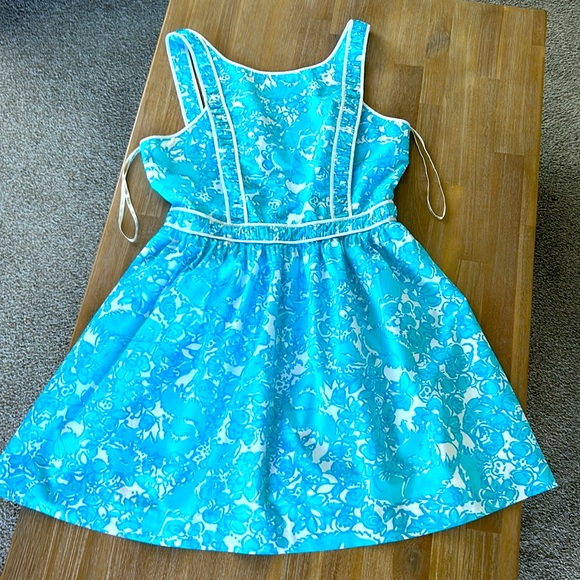 Lilly Pulitzer Becky Dress 👗 - Picture 2 of 13